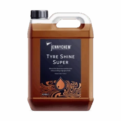 Jennychem Tyre Shine Super 5L