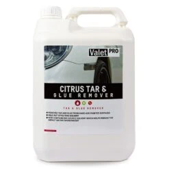 Valet-Pro Citrus Tar And Glue Remover 5L