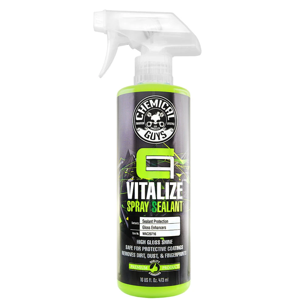 Chemical Guys - Vitalize Spray Sealant (16OZ) 1 Chemical Guys - Vitalize Spray Sealant (16OZ)