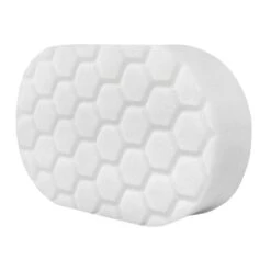 Chemical Guys - White Hex Logic Hand Applicator Pad