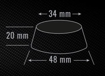 Scholl Concepts Mini Pad Orange 2 Scholl Concepts Mini Pad Orange - Image 2