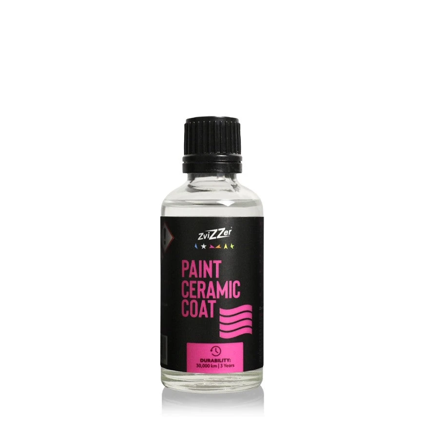 Zvizzer Paint Ceramic Coating 1 Zvizzer Paint Ceramic Coating