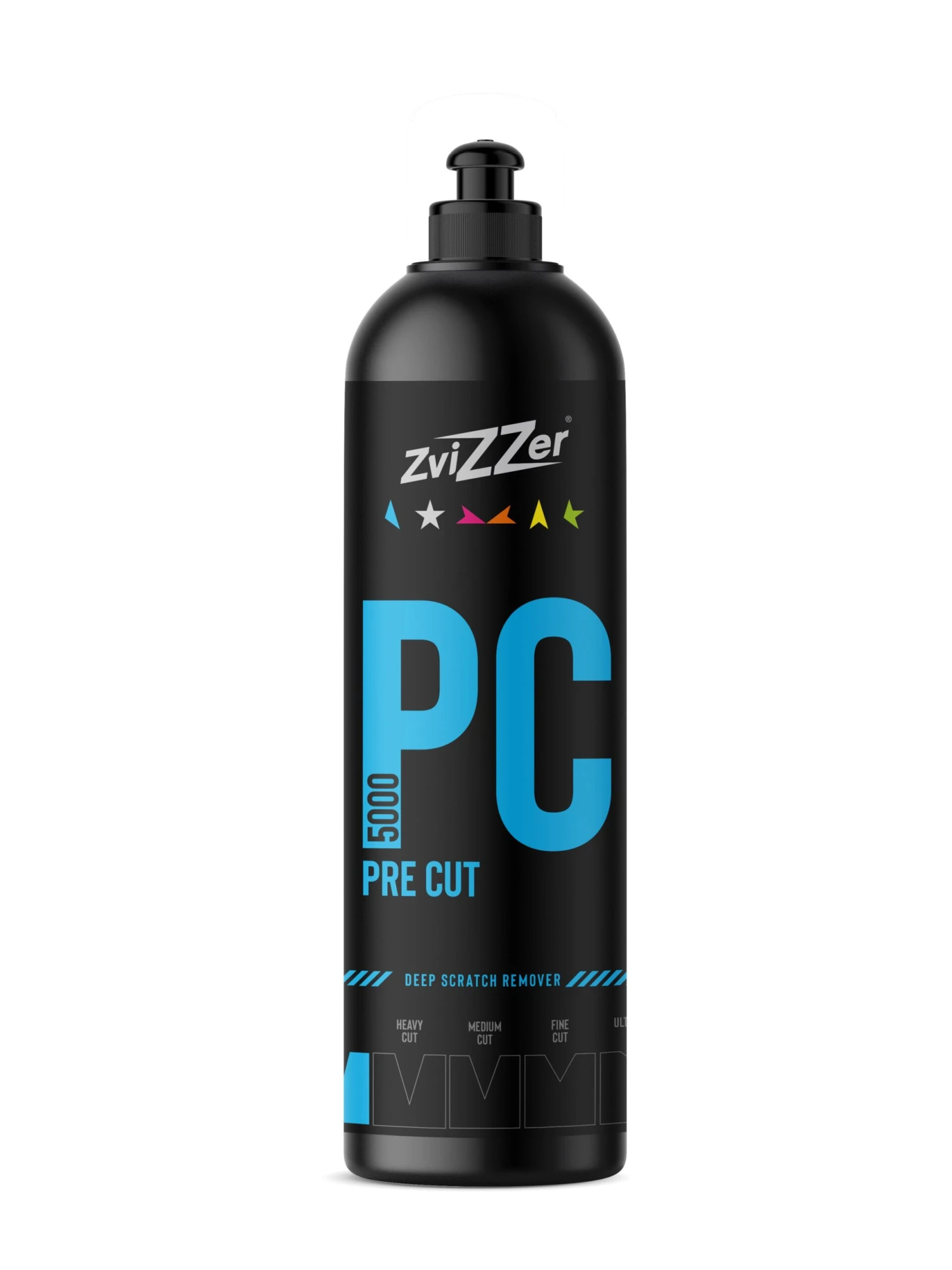 Zvizzer PC 5000 Pre Cut Deep Scratch Remover 1 Zvizzer PC 5000 Pre Cut Deep Scratch Remover