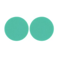 Zvizzer Thermo Green Heavy Cut Pad - Single (Various Sizes) -Interior Clean Shop ZVB TP00005520GN