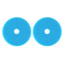 Zvizzer Trapez Blue Heavy Cut Pad - Single (Various Sizes) -Interior Clean Shop ZVB TR00009025PC