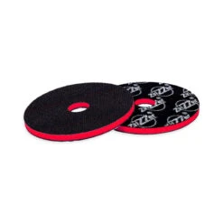 Zvizzer Polishing Interface Red Hard Pad - Single (Various Sizes)