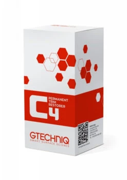 Gtechniq - C4 Permanent Trim Restorer