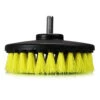 Chemical Guys Carpet Brush With Drill Attachment Medium Duty (Yellow)