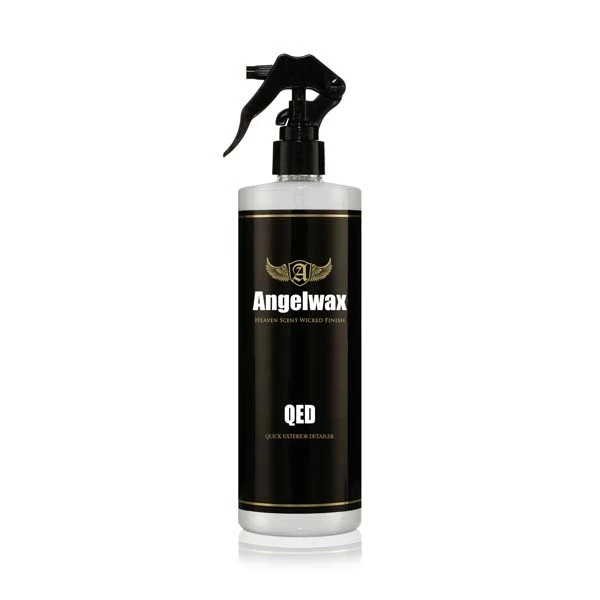 Angelwax QED Quick Exterior Detailing Spray 500ml 1 Angelwax QED Quick Exterior Detailing Spray 500ml