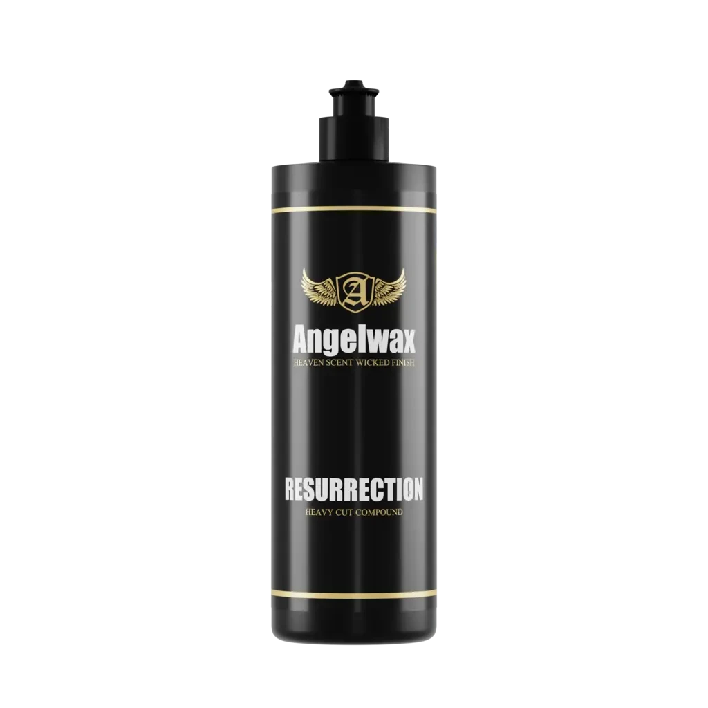 Angelwax Resurrection Heavy Cut Compound 500ml 1 Angelwax Resurrection Heavy Cut Compound 500ml