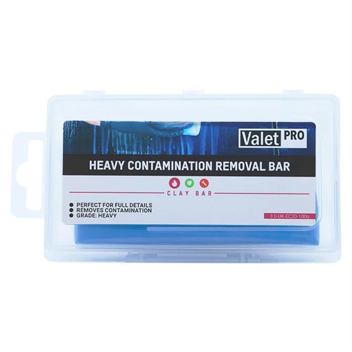 Valet-Pro Clay Bar Heavy 100g 1 Valet-Pro Clay Bar Heavy 100g