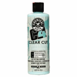 Chemical Guys C4 Clear Cut Correction Compound (16OZ)