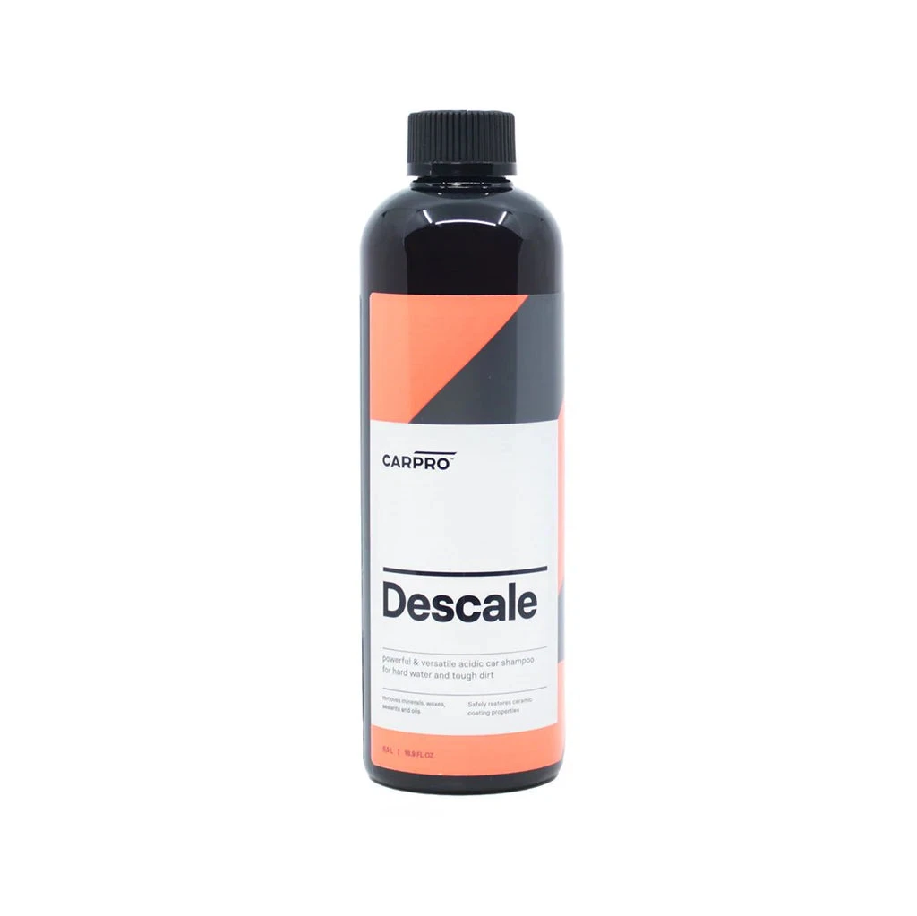 CarPro Descale Acidic Soap 1 CarPro Descale Acidic Soap