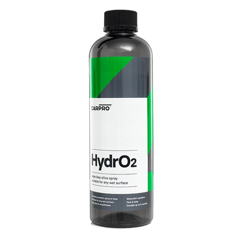 CarPro Hydro2 Spray And Rinse Coating 1 CarPro Hydro2 Spray And Rinse Coating