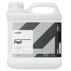 CarPro Perl Waterbased Silicon Oxide Coat -Interior Clean Shop carpro perl 4l