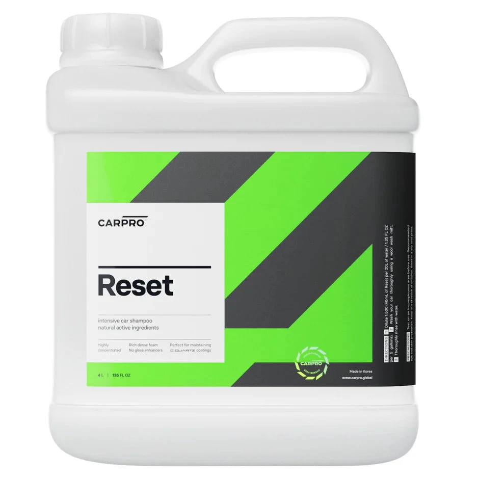 CarPro Reset Intensive Car Shampoo 3 CarPro Reset Intensive Car Shampoo - Image 3