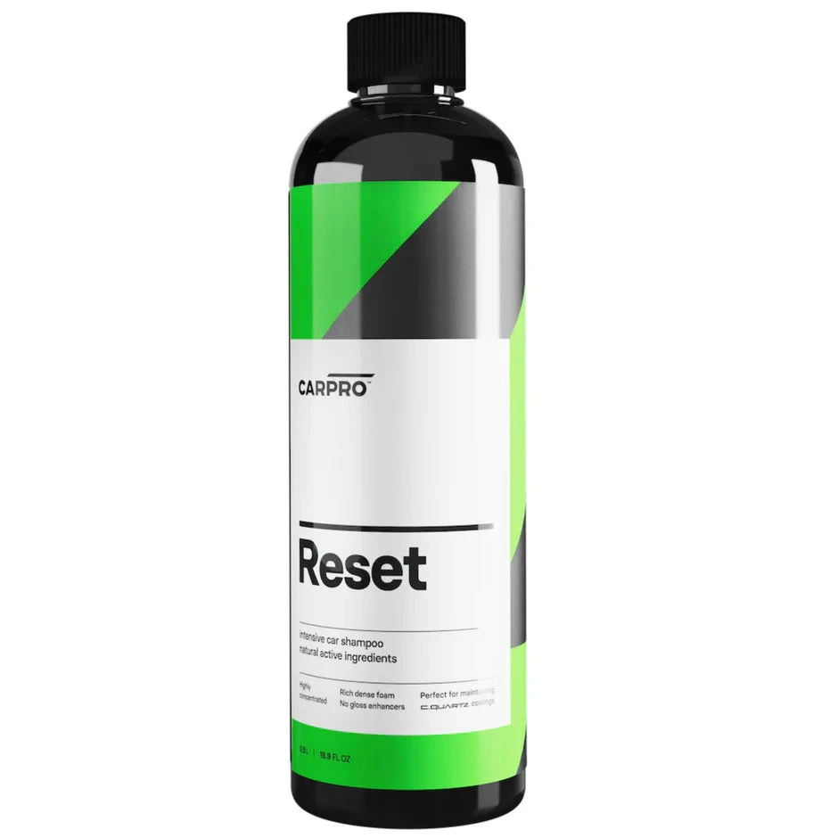 CarPro Reset Intensive Car Shampoo 1 CarPro Reset Intensive Car Shampoo