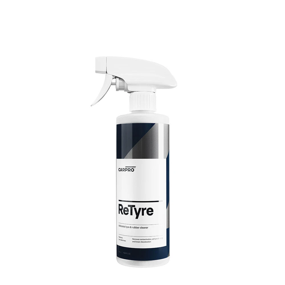 CarPro ReTyre Tyre Cleaner 1 CarPro ReTyre Tyre Cleaner