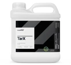 CarPro TarX Tar & Adhesive Remover -Interior Clean Shop carpro tarx 4l