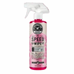 Chemical Guys - Speed Wipe Spray & Streak Free Quick Shine (16OZ)