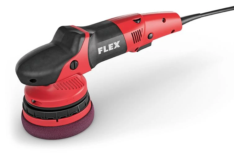 Flex XCE 10-8 125 Positive Drive Orbital Polisher 2 Flex XCE 10-8 125 Positive Drive Orbital Polisher - Image 2