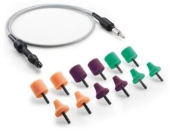 Flex FS140 Set PXE 80 Flexible Shaft & Sponge Set 13pc