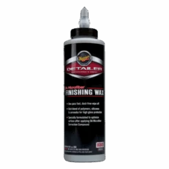 Meguiars DA Microfibre Finishing Wax 473ml