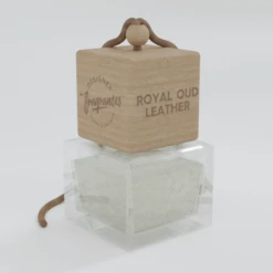 Designer Fragrances Royal Oud Leather Diffuser