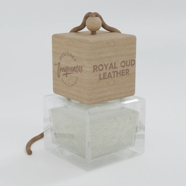 Designer Fragrances Royal Oud Leather Diffuser 1 Designer Fragrances Royal Oud Leather Diffuser