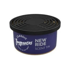 Designer Fragrance Air Freshener Tin (Various Scents)