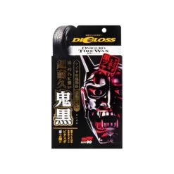 SOFT99 Digloss Black Devil Tire Wax 200ml -Interior Clean Shop digloss black devil tire wax tyre wax x g 2