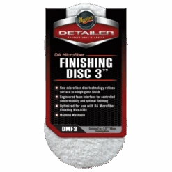 Meguiars DA Microfibre Finishing Disc 3" 2 Pack