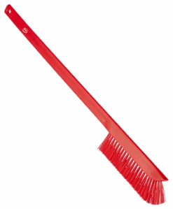 Vikan Ultra-Slim Cleaning Brush With Long Handle