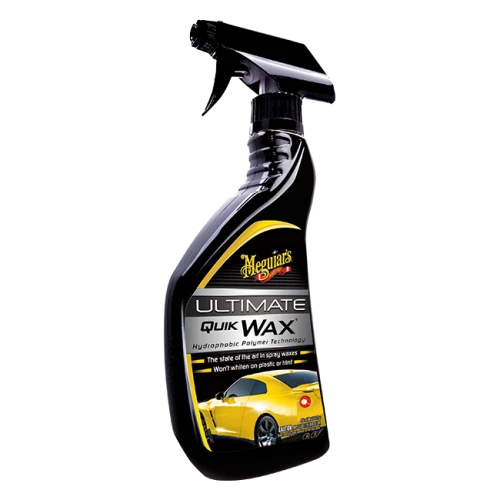 Meguiars - Ultimate Quik Wax (450ml) 1 Meguiars - Ultimate Quik Wax (450ml)