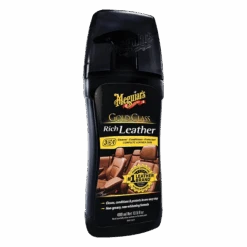 Meguiars - Gold Class Rich Leather Cleaner & Conditioner (400ml)