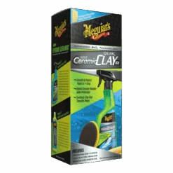 Meguiars Hybrid Ceramic Quik Clay Kit