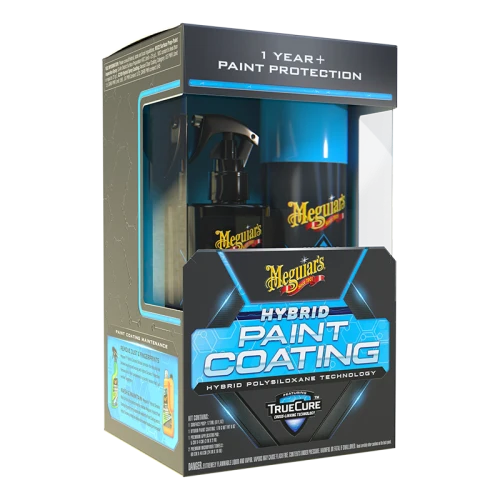 Meguiars Hybrid Paint Coating Kit 1 Meguiars Hybrid Paint Coating Kit