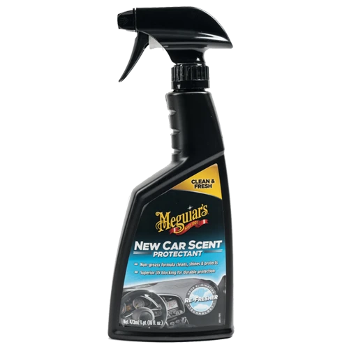 Meguiars New Car Scent Protectant 1 Meguiars New Car Scent Protectant