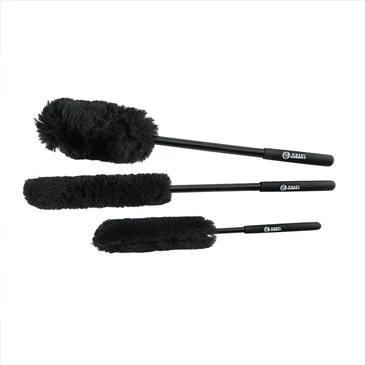 Chemical Guys - Extended Reach Gerbil Wheel Rim Brush (3 Brushes) 1 Chemical Guys - Extended Reach Gerbil Wheel Rim Brush (3 Brushes)