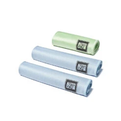 Autoglym Glass And Screen Cloths (3 Pack)