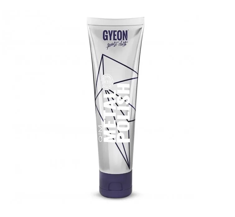 Gyeon Q2M Metal Polish 120ml 1 Gyeon Q2M Metal Polish 120ml