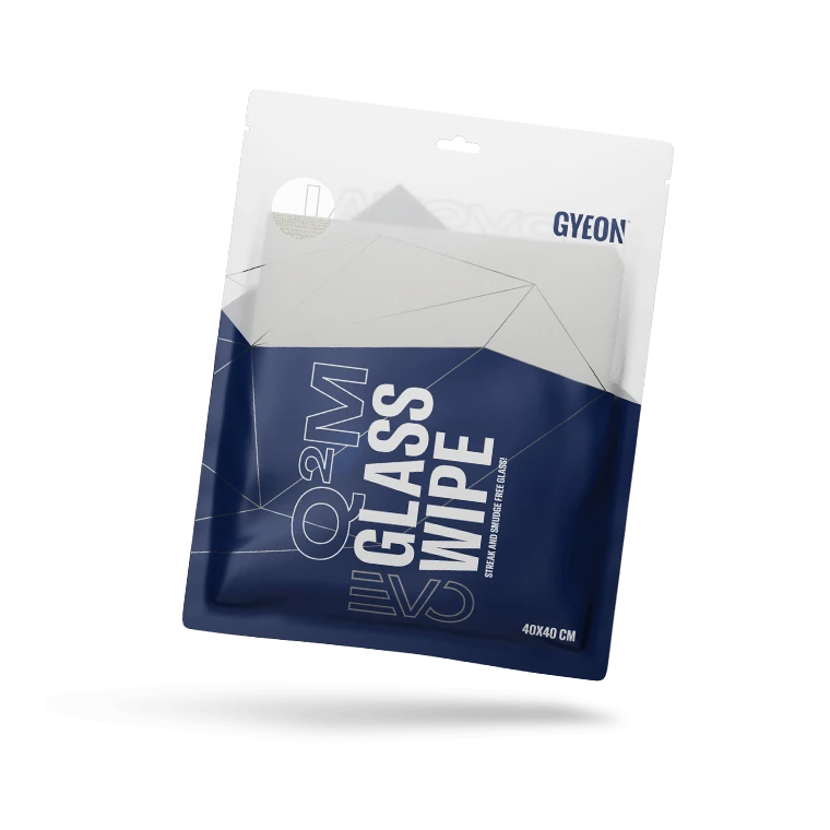 Gyeon Q2M Glass Wipe EVO 1 Gyeon Q2M Glass Wipe EVO