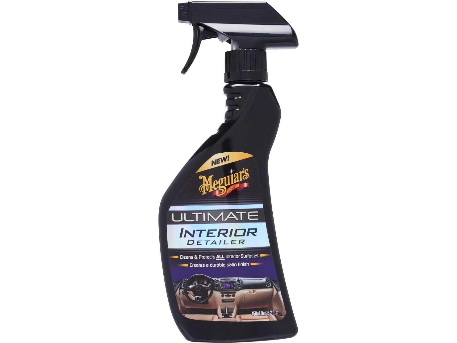 Meguiars Ultimate Interior Detailer (450ml) 1 Meguiars Ultimate Interior Detailer (450ml)