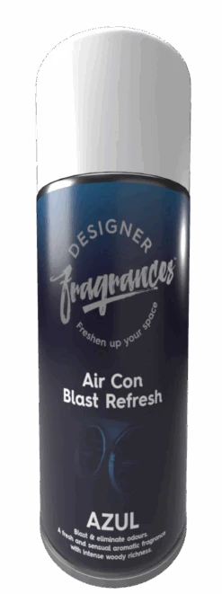 Designer Fragrances Azul Air Con Blast Refresh