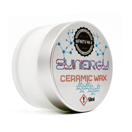 Infinity Wax Synergy Ceramic Wax 1 Infinity Wax Synergy Ceramic Wax