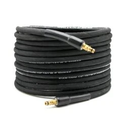 Karcher Style Rubber Hose - Extra Heavy Duty (New Style)