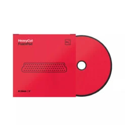Koch Chemie Heavy Cut Foam Pad - Red (New)