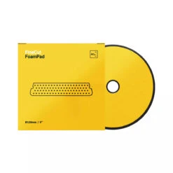 Koch Chemie Fine Cut Foam Pad - Yellow (New)