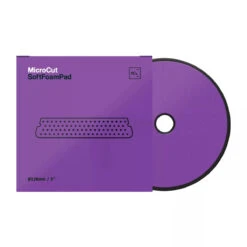Koch Chemie Micro Cut Soft Foam Pad - Purple (New)
