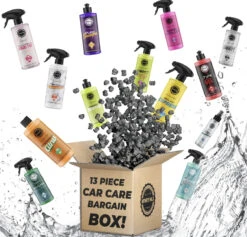 Infinity Wax Ultimate Bundle (13 Pcs)